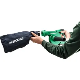 Hikoki Akku-Laubbläser RB18DC inkl. 1 x 5,0 Ah