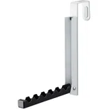 Yamazaki Türgarderobe SMART 2 x 7~20,5 x 20 cm Schwarz