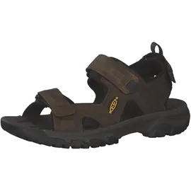 Keen Targhee III Open Toe bison/mulch 42