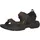 Keen Targhee III Open Toe bison/mulch 42