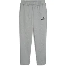 Puma Ess Logo Pants Tr Op Srl Hose Grau S