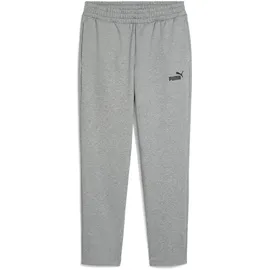 Puma Ess Logo Pants Tr Op Srl Hose Grau S