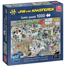 JUMBO Spiele Jan van Hasteren - Puzzle 1000 Teile