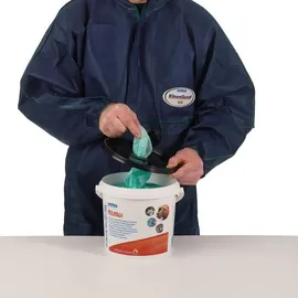 Kimberly-Clark WYPALL Reinigungstücher 27x27cm, Eimer a 90Tücher