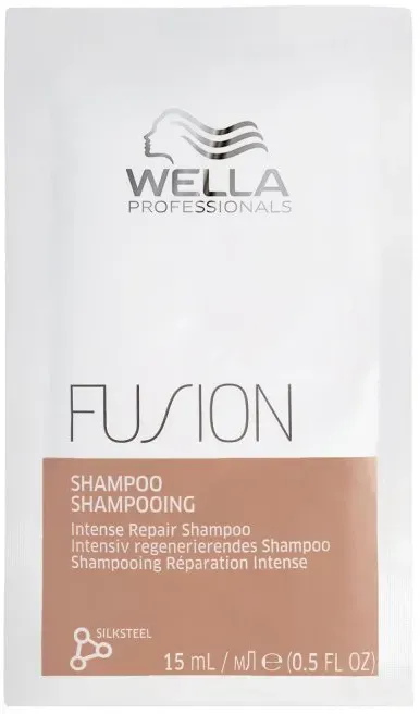 Wella Professionals Fusion Intense Repair Shampoo 15ml