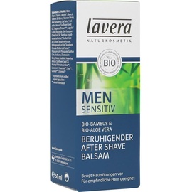 Lavera Men Sensitiv Aftershave Balsam 50 ml