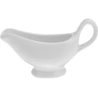 PHENOFICE Keramik Sauciere 100ml Porzellan Soßenschale Zum Servieren Von Warmen Und Kalten Soßen Küchenbehälter Bpa Frei Für Salatdressings Und Brühe