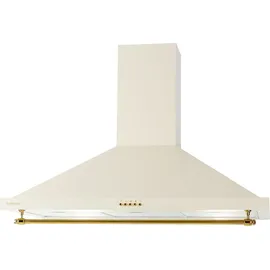 Klarstein Wandhaube 90 cm Grau