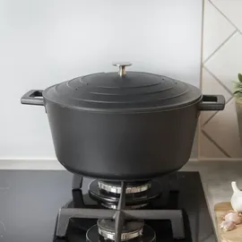 Master Class MasterClass Schmortopf 28 cm rund