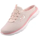 SKECHERS Summits Swift Step Damen Sabot Beige EU