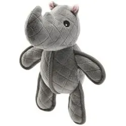 Hunter Hundespielzeug Tough Toys Nashorn 10 cm
