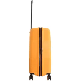 DISCOVERY Koffer Trails orange