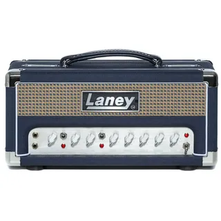 Laney Lionheart L5-Studio USB Head - Röhren Topteil für E-Gitarre)