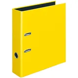 Veloflex VELOCOLOR® Ordner gelb Kunststoff 7,0 cm DIN A4,