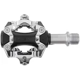 Exustar Pedale MTB Epm211 Stahlachse | schwarz