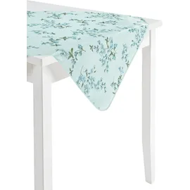 Witt Weiden Tischdecke Gr. 2 110 x 140 cm Blau
