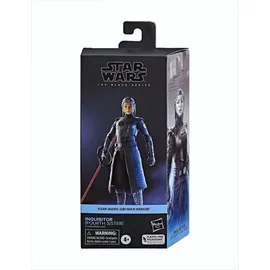Hasbro Star Wars The Black Series Inquisitor – Fourth Sister, ca. 15 cm große Action-Figur