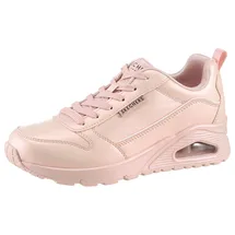 SKECHERS UNO Galactic Gal Damen Weite M Pink 39