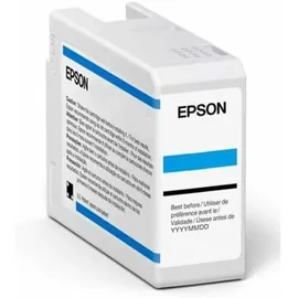 Epson T47A5 cyan hell (C13T47A540)
