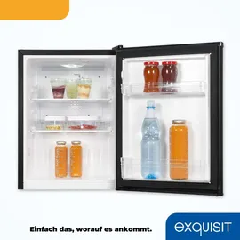 GGV Exquisit KB60-V-090E schwarz