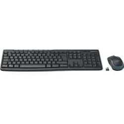 LOGITECH Tastatur + Maus MK270 Wireless Optisch 920-004511