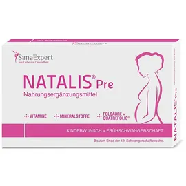 SanaExpert Natalis Pre Kapseln 30 St.