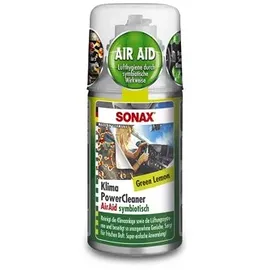 Sonax KlimaPowerCleaner Green Lemon 2 St. 100 ml