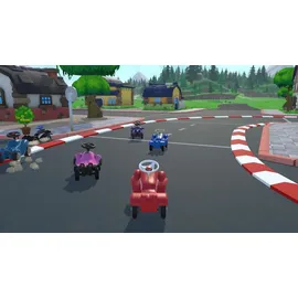 Big Bobby Car: The Big Race - Edition (ESRB) (Nintendo Switch)