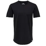 Only & Sons Benne Schwarz L