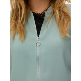 Vero Moda Coco Bomberjacke Gray Mist M