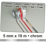 carstyling XXL Zierstreifen Deco-Stripe 5 mm