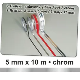 carstyling XXL Zierstreifen Deco-Stripe 5 mm