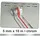 carstyling XXL Zierstreifen Deco-Stripe 5 mm