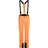 Mc Kinley Didi II Latzhose Orange 54
