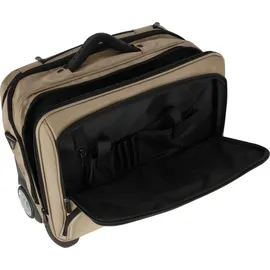 Dermata 2-Rollen 41 cm / 37 l champagner/beige