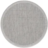 KADIMA DESIGN Balkonteppich Grau, 200x200 cm, – Böden, Teppiche, Outdoorteppiche
