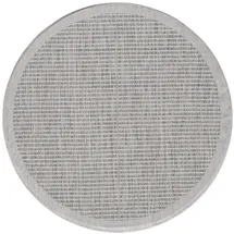 KADIMA DESIGN Balkonteppich Grau, 200x200 cm, – Böden, Teppiche, Outdoorteppiche