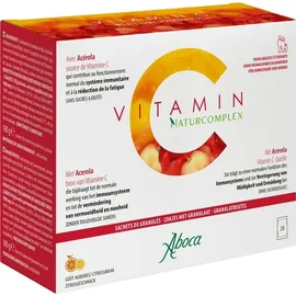 Aboca Vitamin C Naturcomplex Granulat