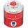 evocamp Propan Butan Gaskartuschen 450g Schraubkartusche Eurogewinde 7/16", Ventilkartusche 809 ml für Weber Grills Q100/1000-Serien,