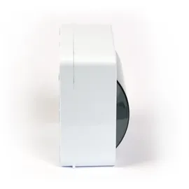 Pawbol Modulverteiler 1x2 Aufputz mit Rauchschacht IP30 S-2 C.2030 Pawbol 5907484331314