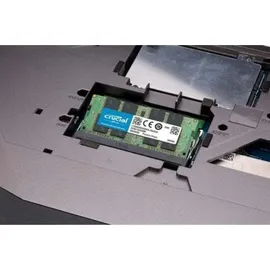 Crucial DDR4-3200 CL 22 SO-DIMM RAM Notebook Speicher