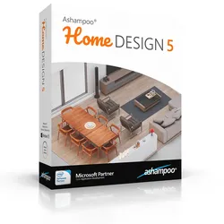 Ashampoo Home Design 5