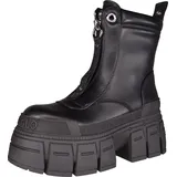 Buffalo Zip Boot Schwarz 39