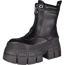 Buffalo Zip Boot Schwarz 39