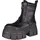 Buffalo Zip Boot Schwarz 39