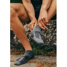 Danish Endurance Laufsocken 3 Paar Weiß 35-38