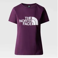 The North Face Easy T-Shirt Black Currant Purple M