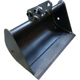 SRM Design Micro Bagger-Löffel 80cm Tieflöffel