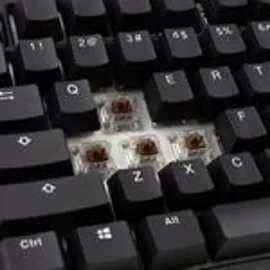 Ducky Tinker 75 MX Brown US