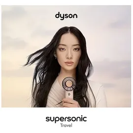 Dyson Supersonic Travel Ceramic Pink/Roségold